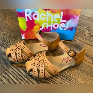 EUC Rachel Shoes Lil Cicely Sz 7M